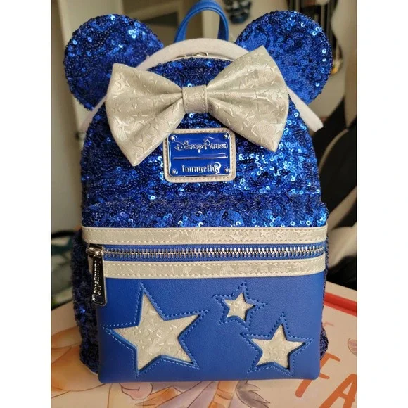 Loungefly | Bags | Loungefly Disney Parks Wishes Come True  display picture 3